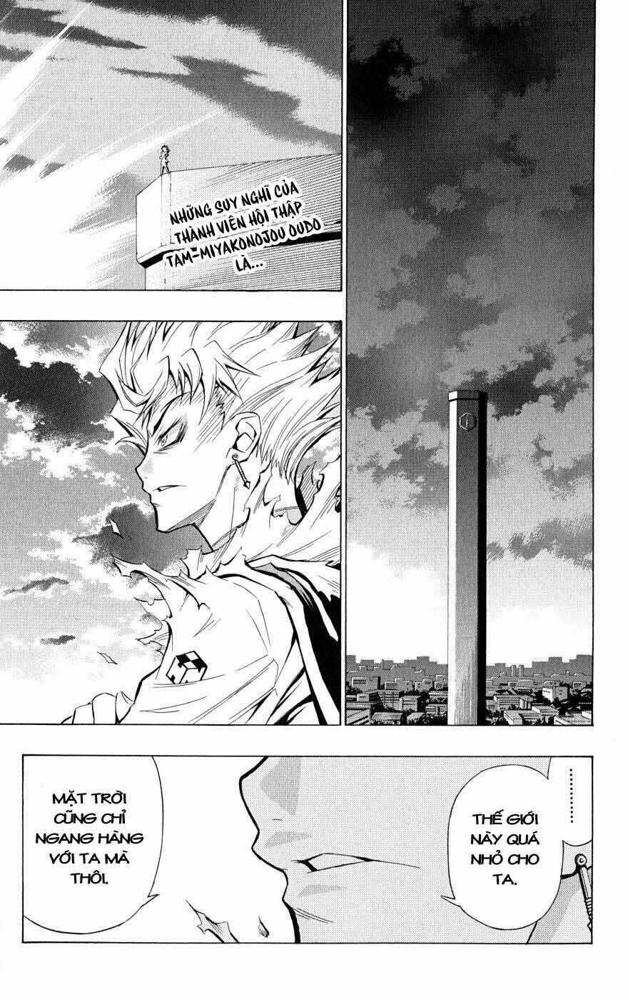 Medaka Box - Chapter 27 - Trang 1