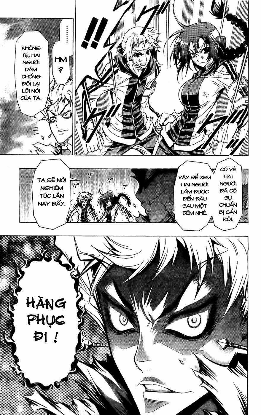 Medaka Box - Chapter 27 - Trang 5