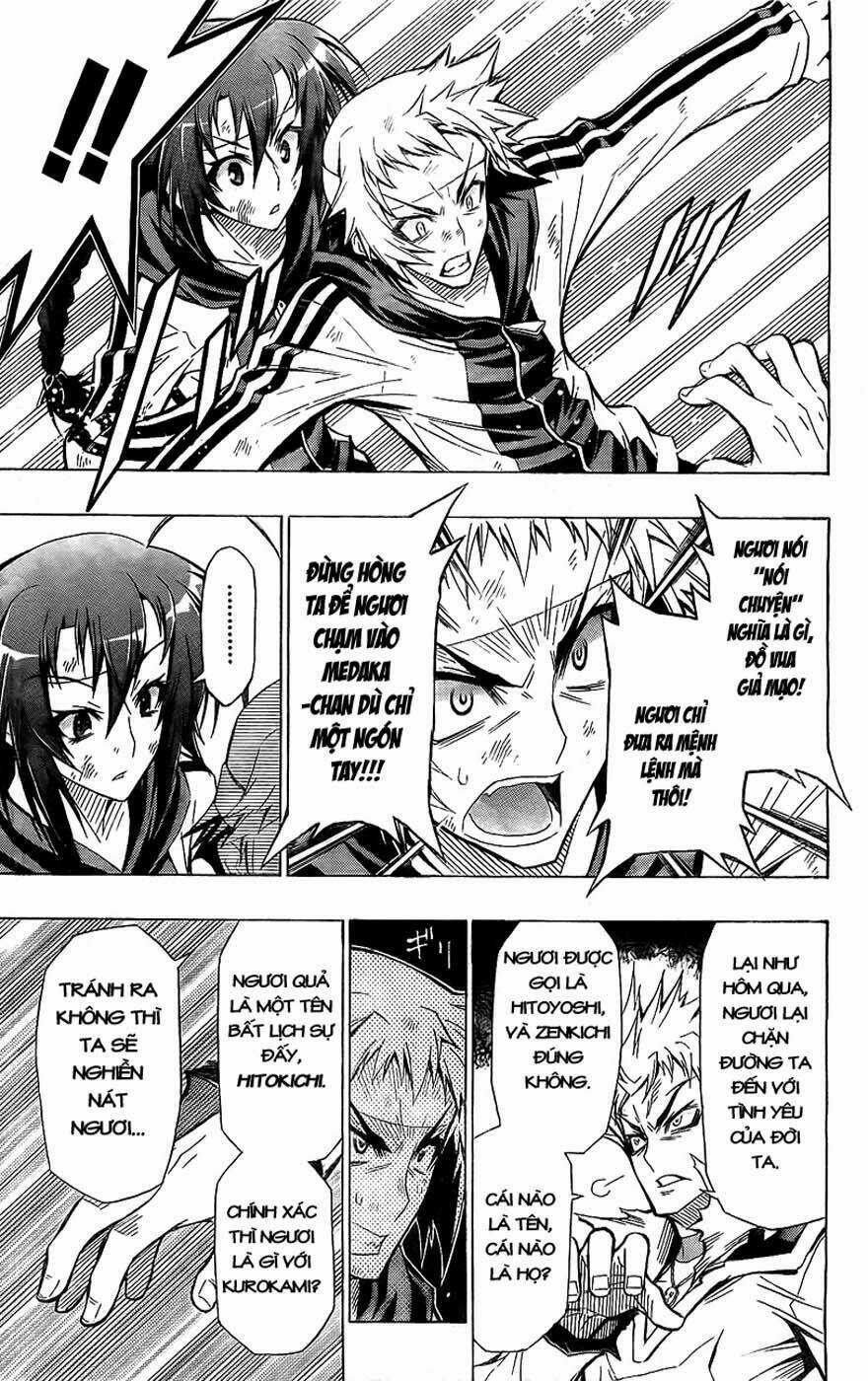 Medaka Box - Chapter 27 - Trang 9