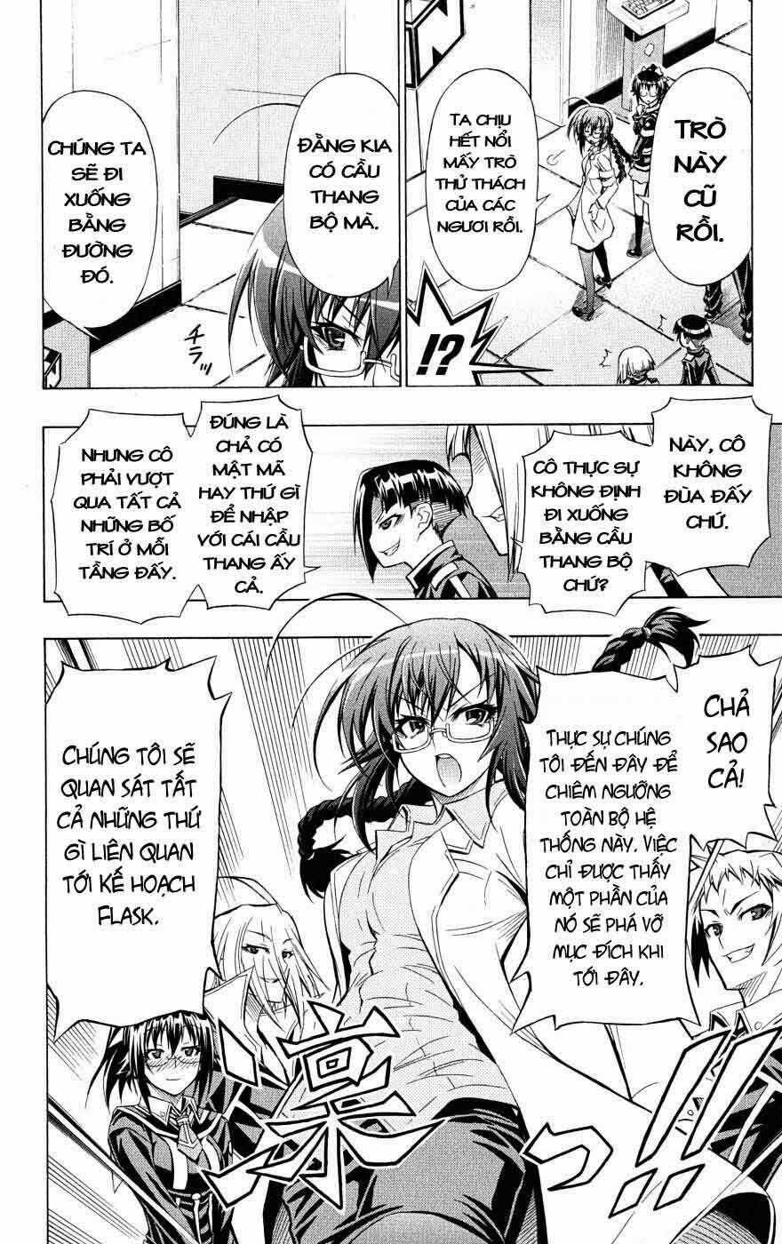 Medaka Box - Chapter 29 - Trang 2