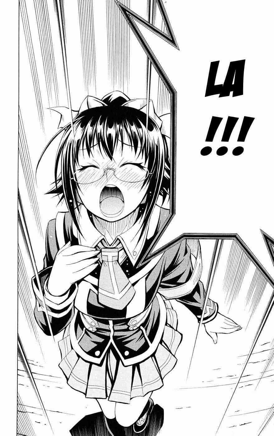 Medaka Box - Chapter 29 - Trang 12