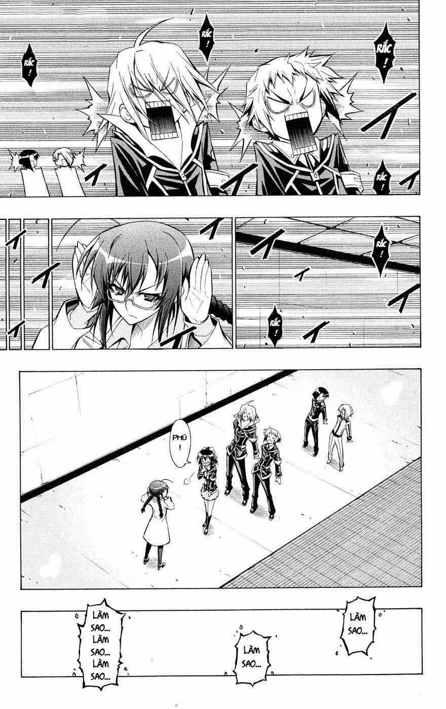 Medaka Box - Chapter 29 - Trang 13
