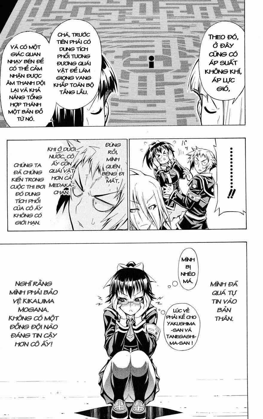 Medaka Box - Chapter 29 - Trang 15