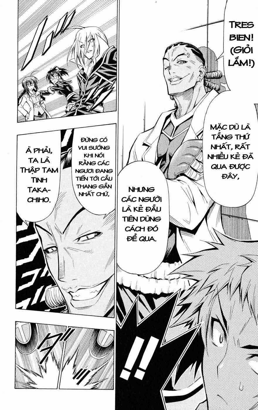 Medaka Box - Chapter 29 - Trang 16