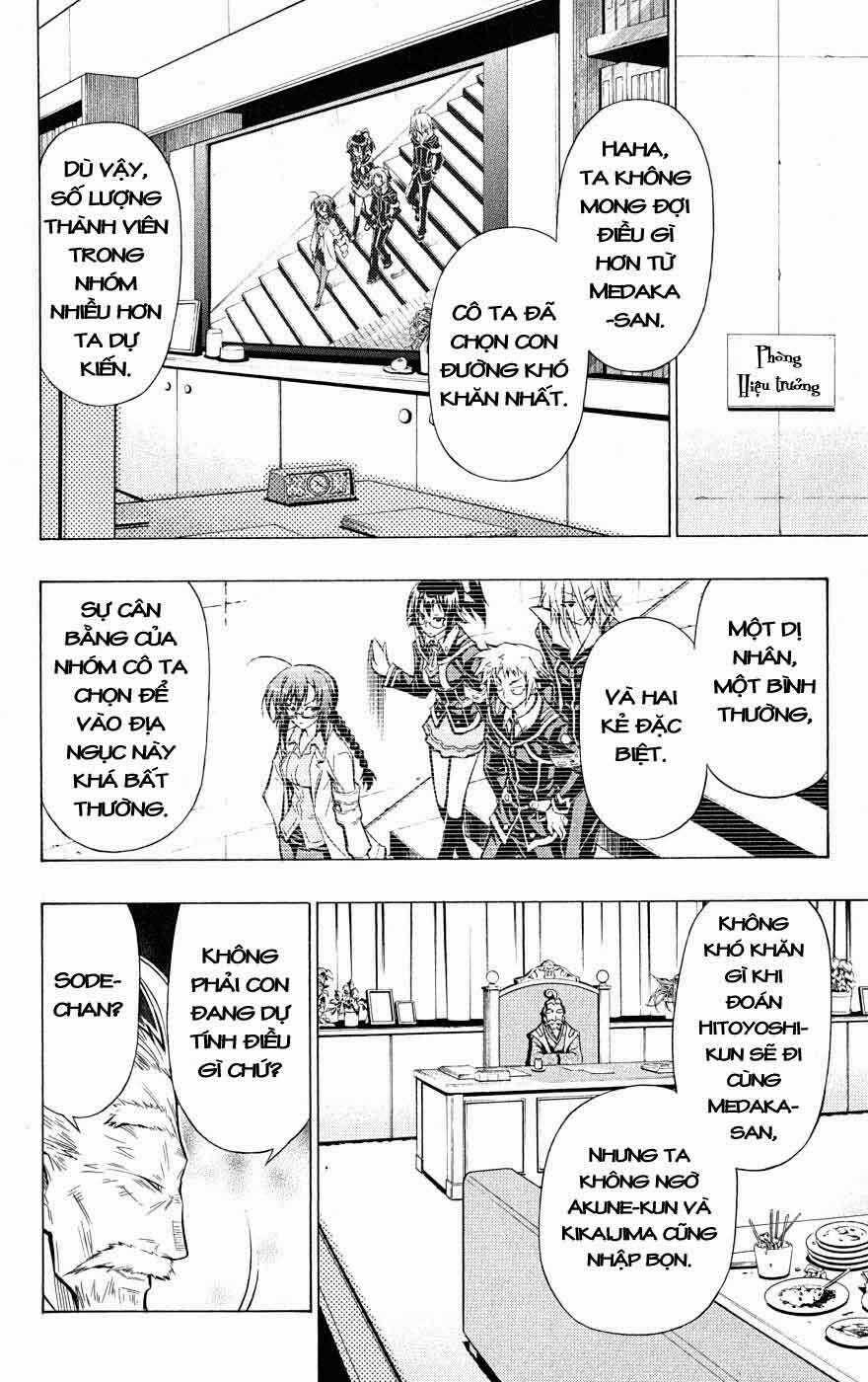 Medaka Box - Chapter 29 - Trang 4