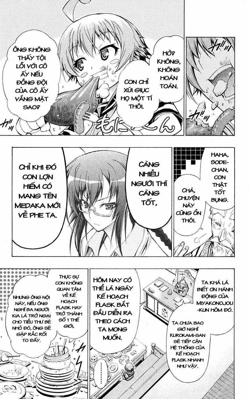 Medaka Box - Chapter 29 - Trang 5