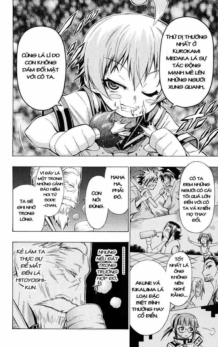 Medaka Box - Chapter 29 - Trang 6