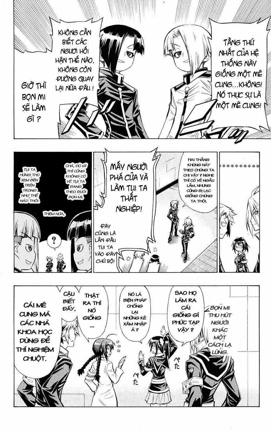 Medaka Box - Chapter 29 - Trang 10