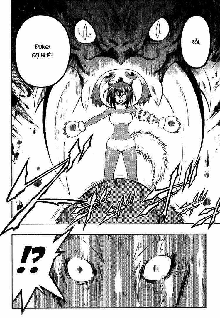 Medaka Box - Chapter 3 - Trang 20