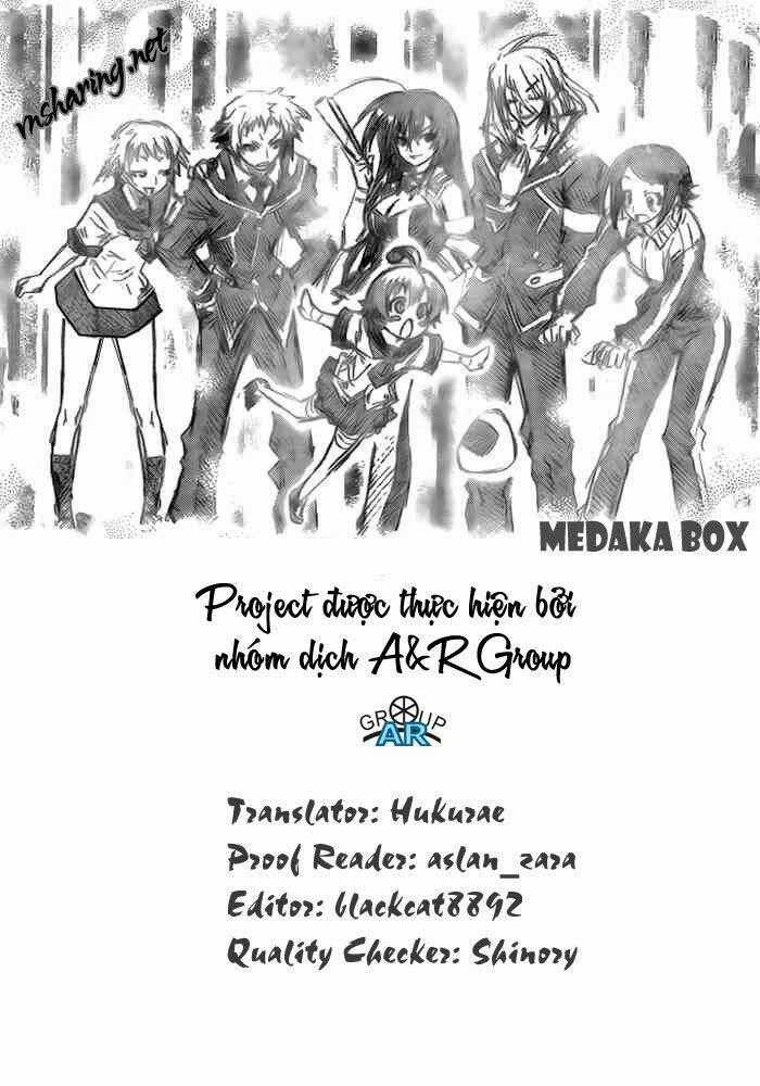 Medaka Box - Chapter 3 - Trang 26