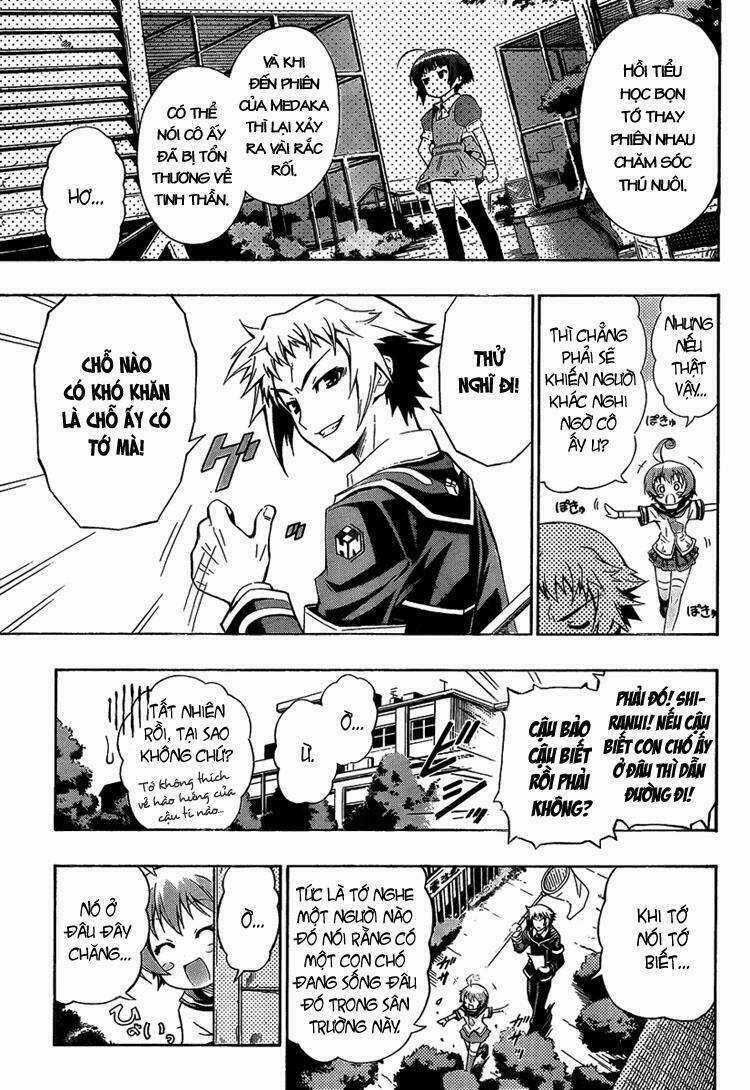 Medaka Box - Chapter 3 - Trang 5