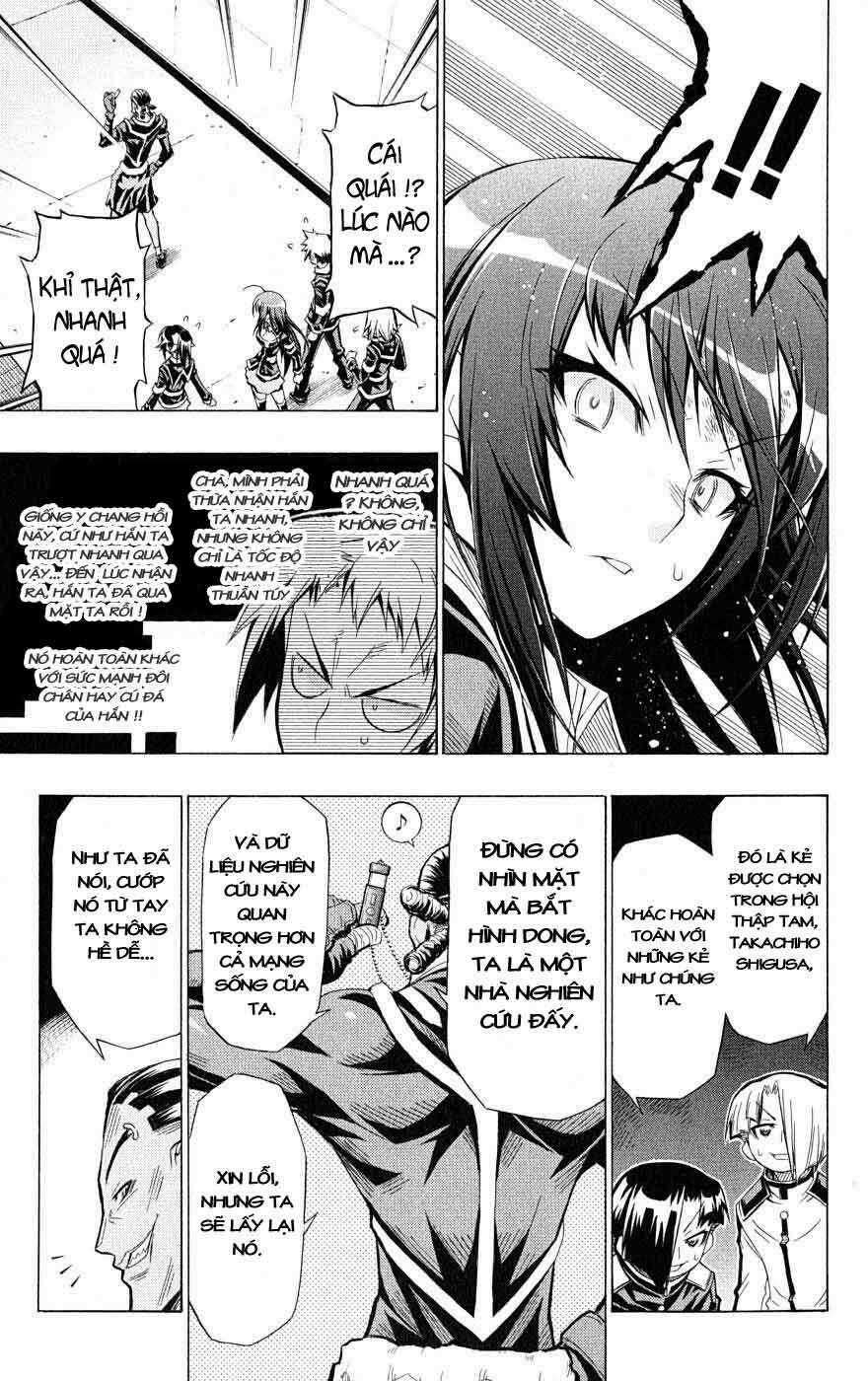 Medaka Box - Chapter 30 - Trang 13