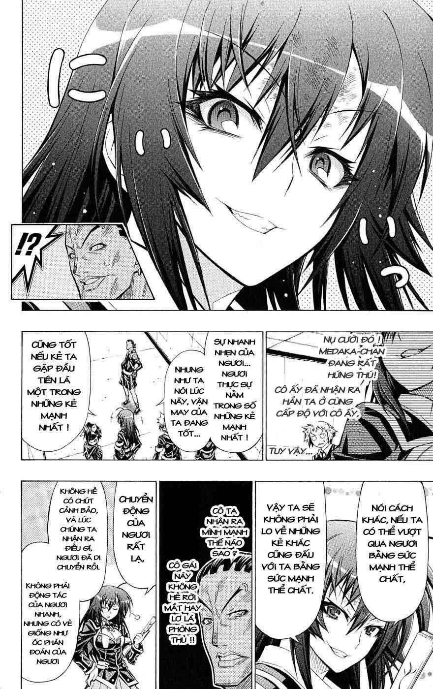 Medaka Box - Chapter 30 - Trang 14