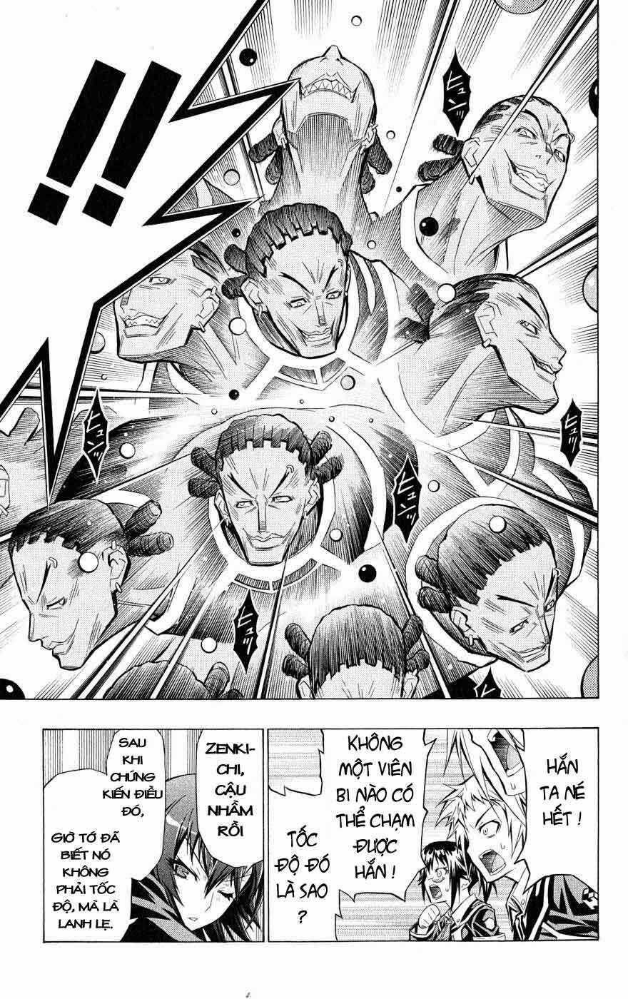 Medaka Box - Chapter 30 - Trang 17