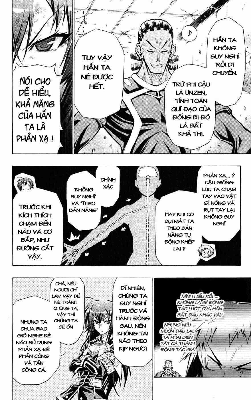 Medaka Box - Chapter 30 - Trang 18