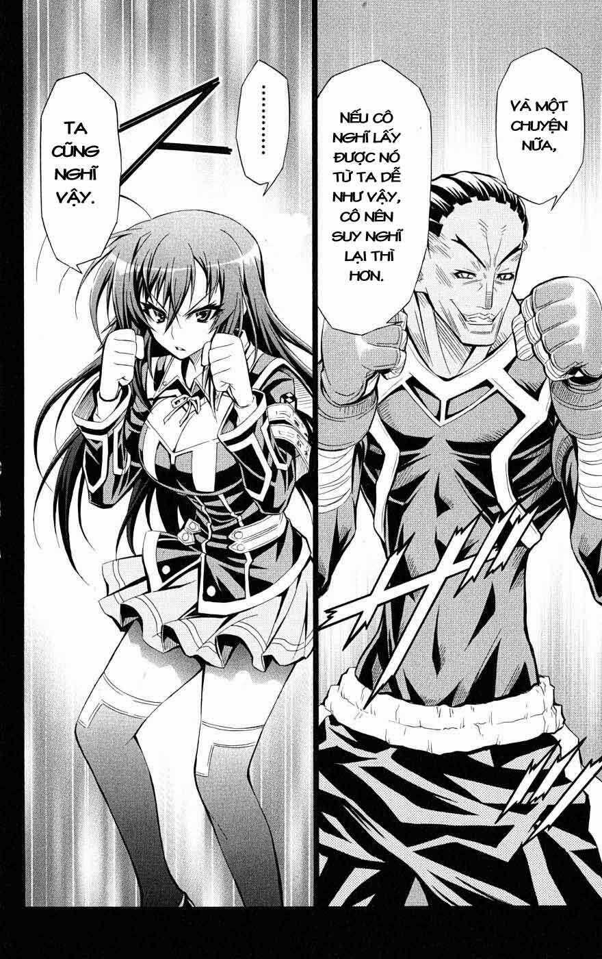 Medaka Box - Chapter 30 - Trang 4