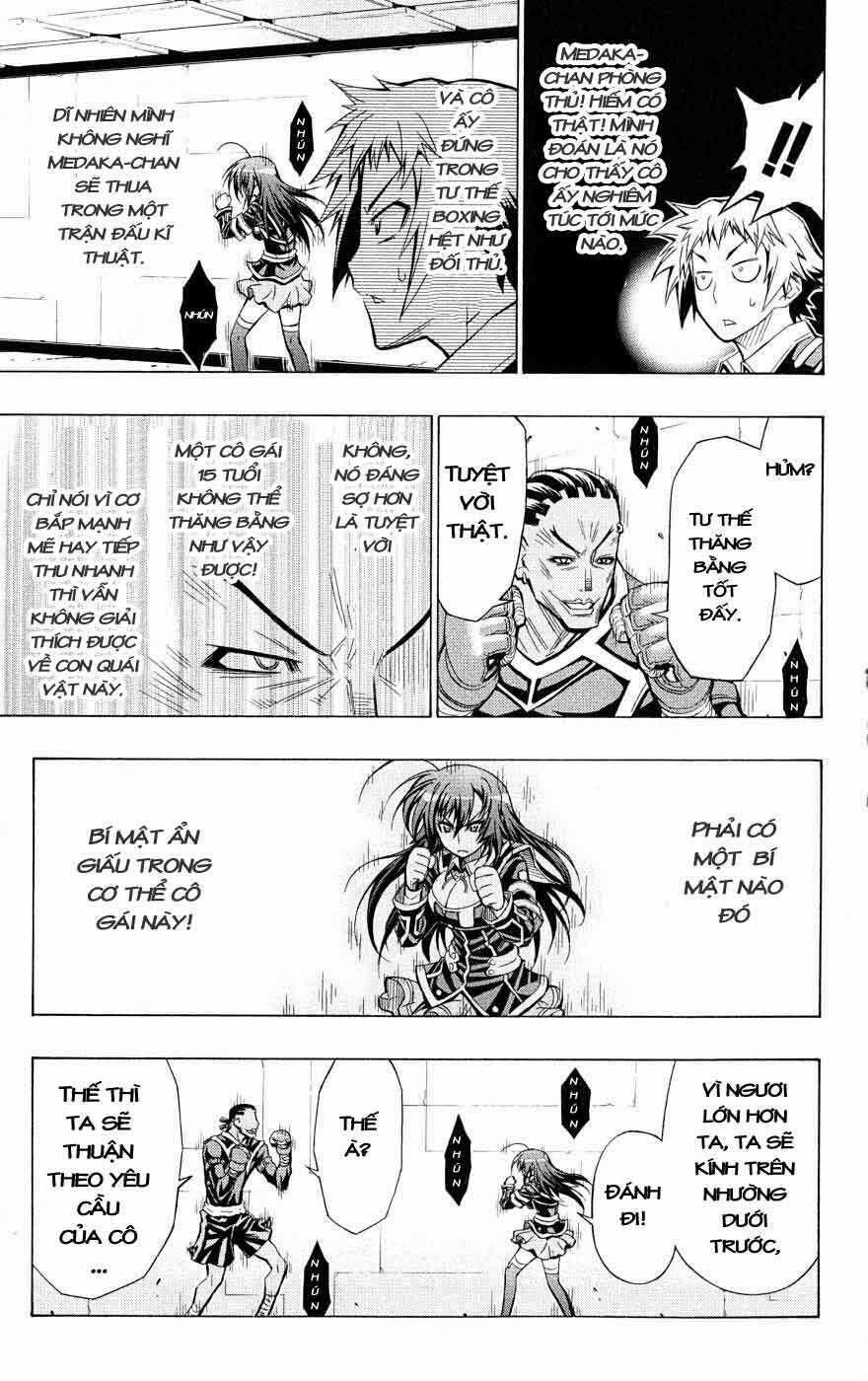 Medaka Box - Chapter 30 - Trang 5