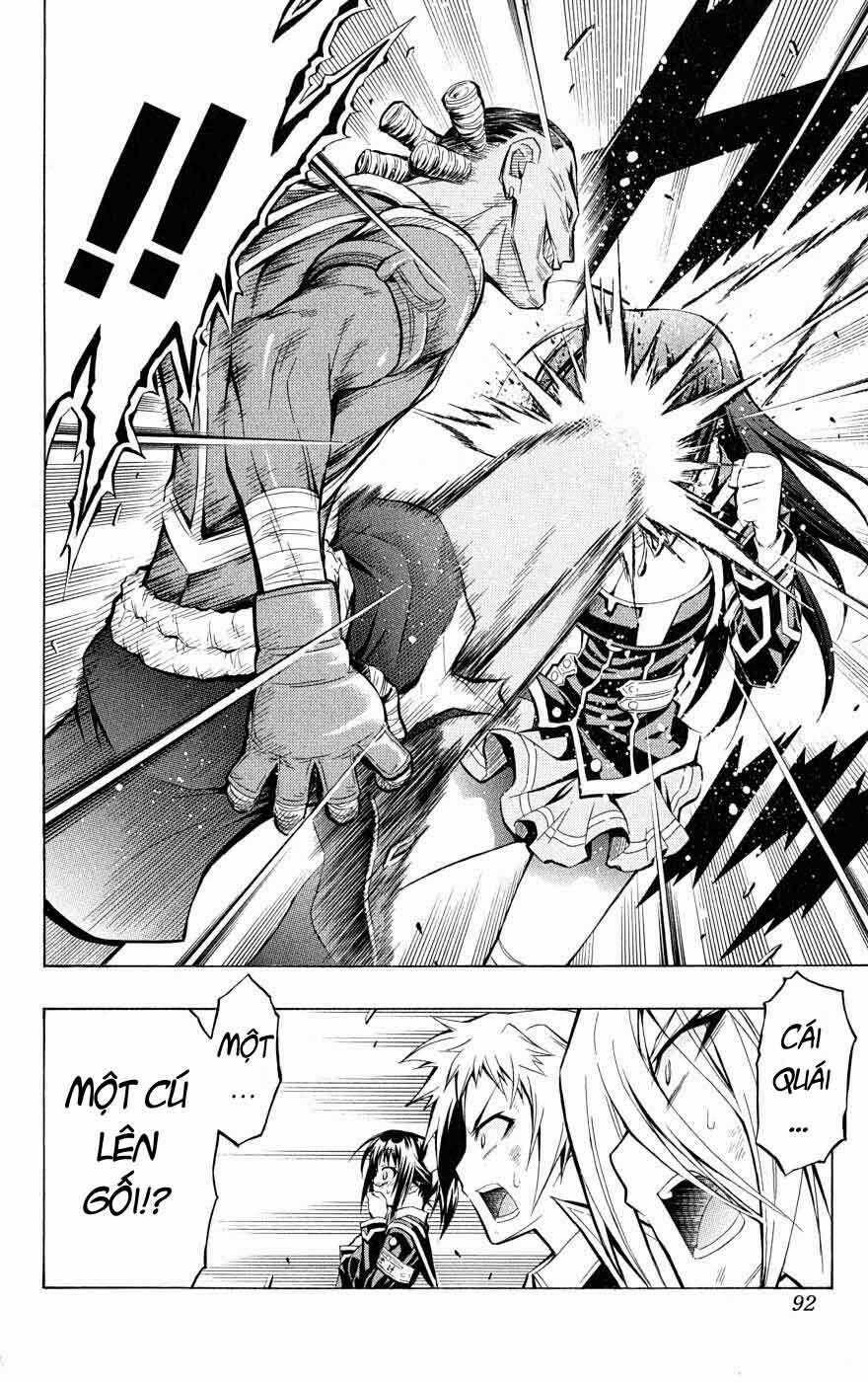 Medaka Box - Chapter 30 - Trang 6