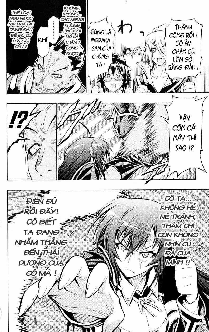 Medaka Box - Chapter 30 - Trang 8
