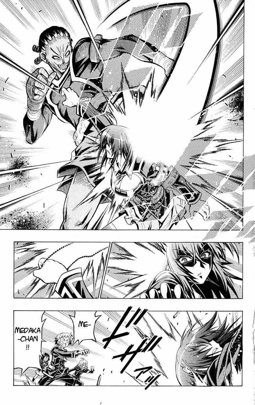 Medaka Box - Chapter 30 - Trang 9