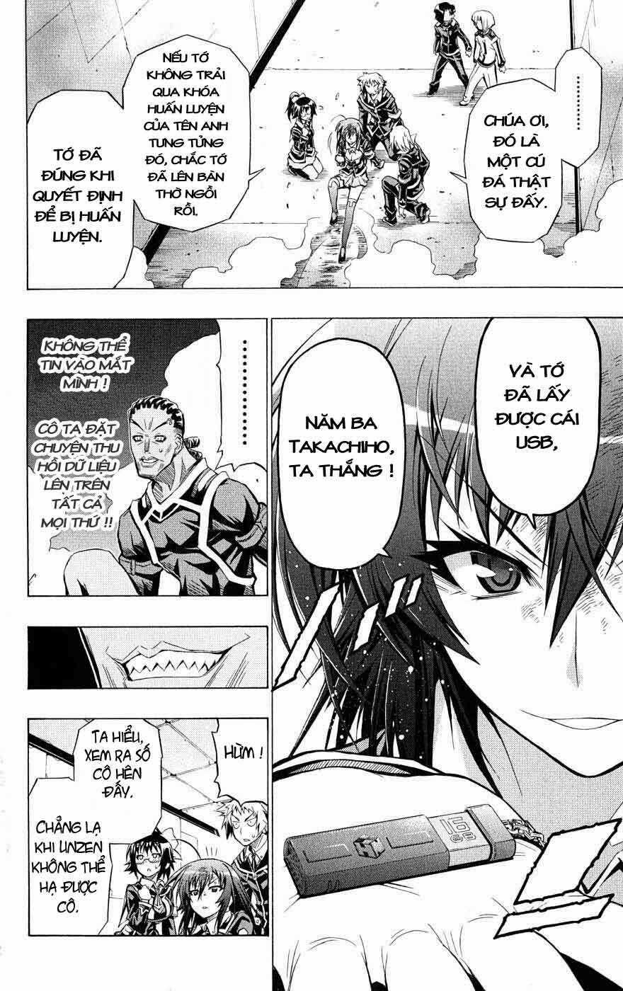 Medaka Box - Chapter 30 - Trang 10
