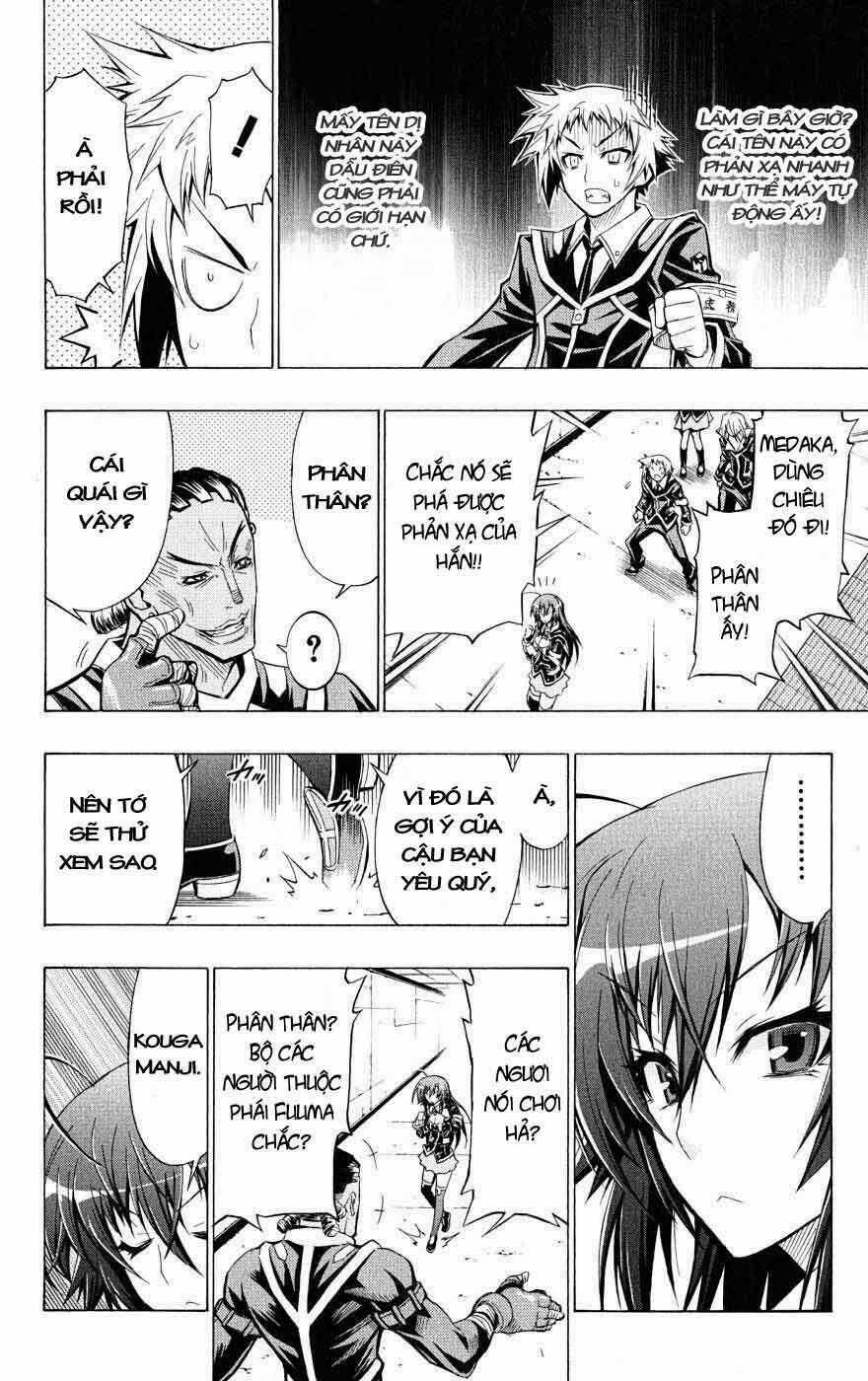 Medaka Box - Chapter 31 - Trang 2