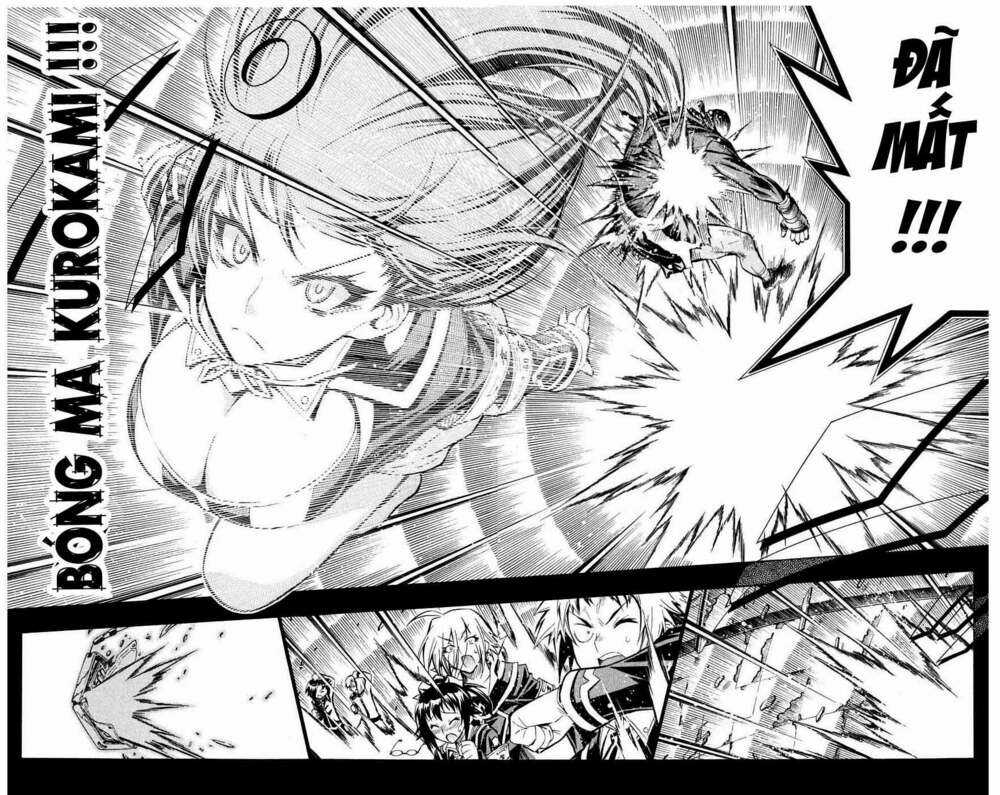 Medaka Box - Chapter 31 - Trang 14