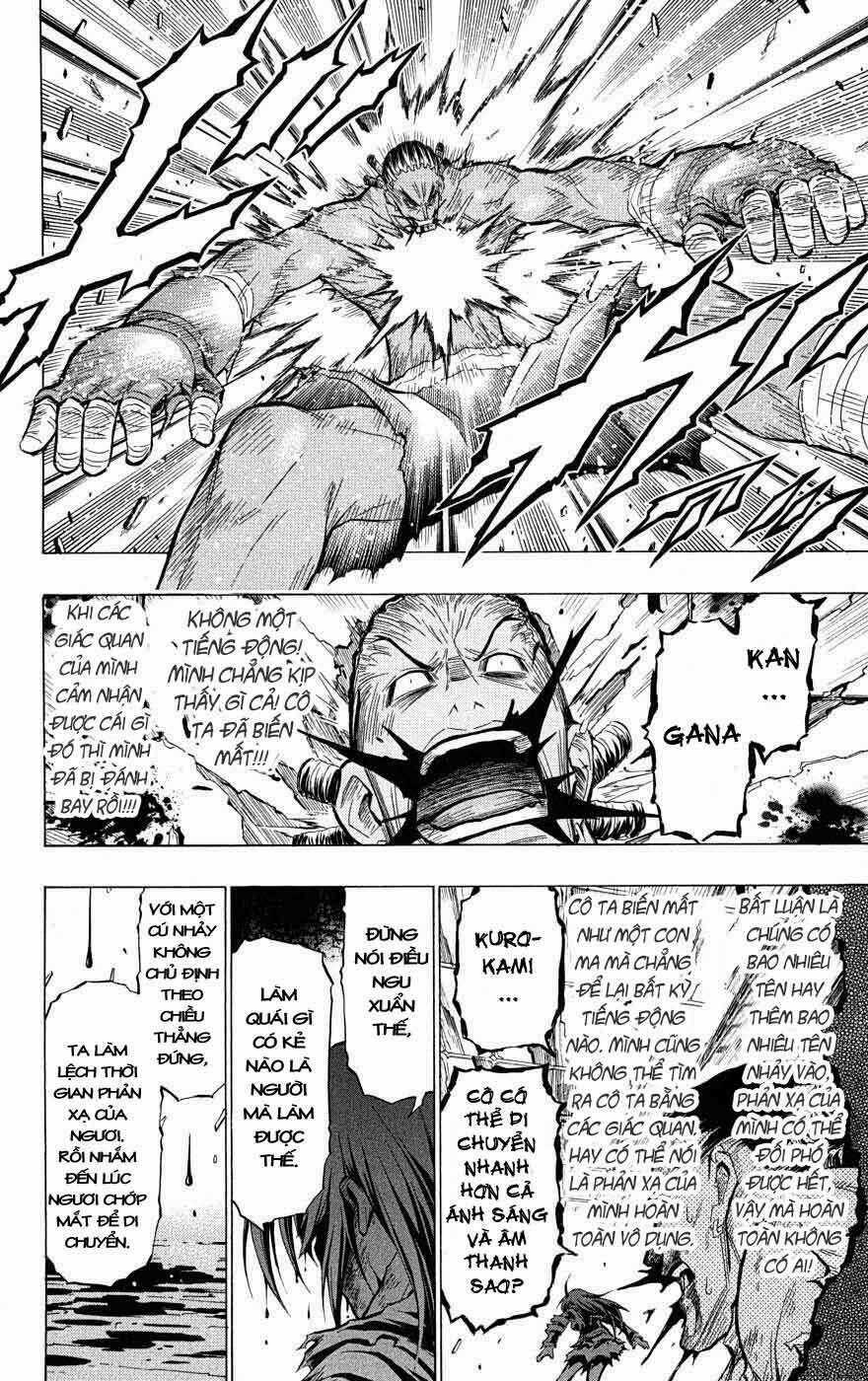 Medaka Box - Chapter 31 - Trang 15