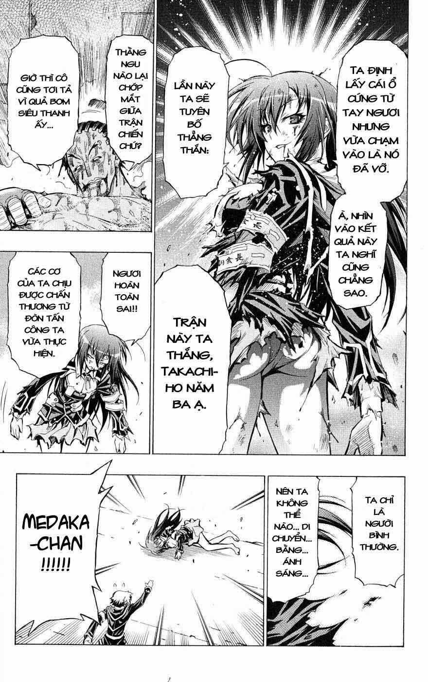 Medaka Box - Chapter 31 - Trang 16