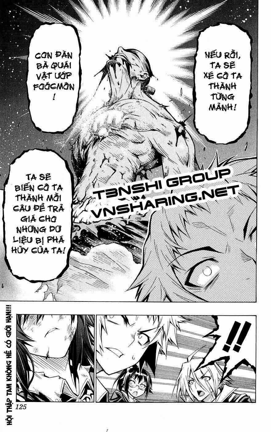 Medaka Box - Chapter 31 - Trang 18