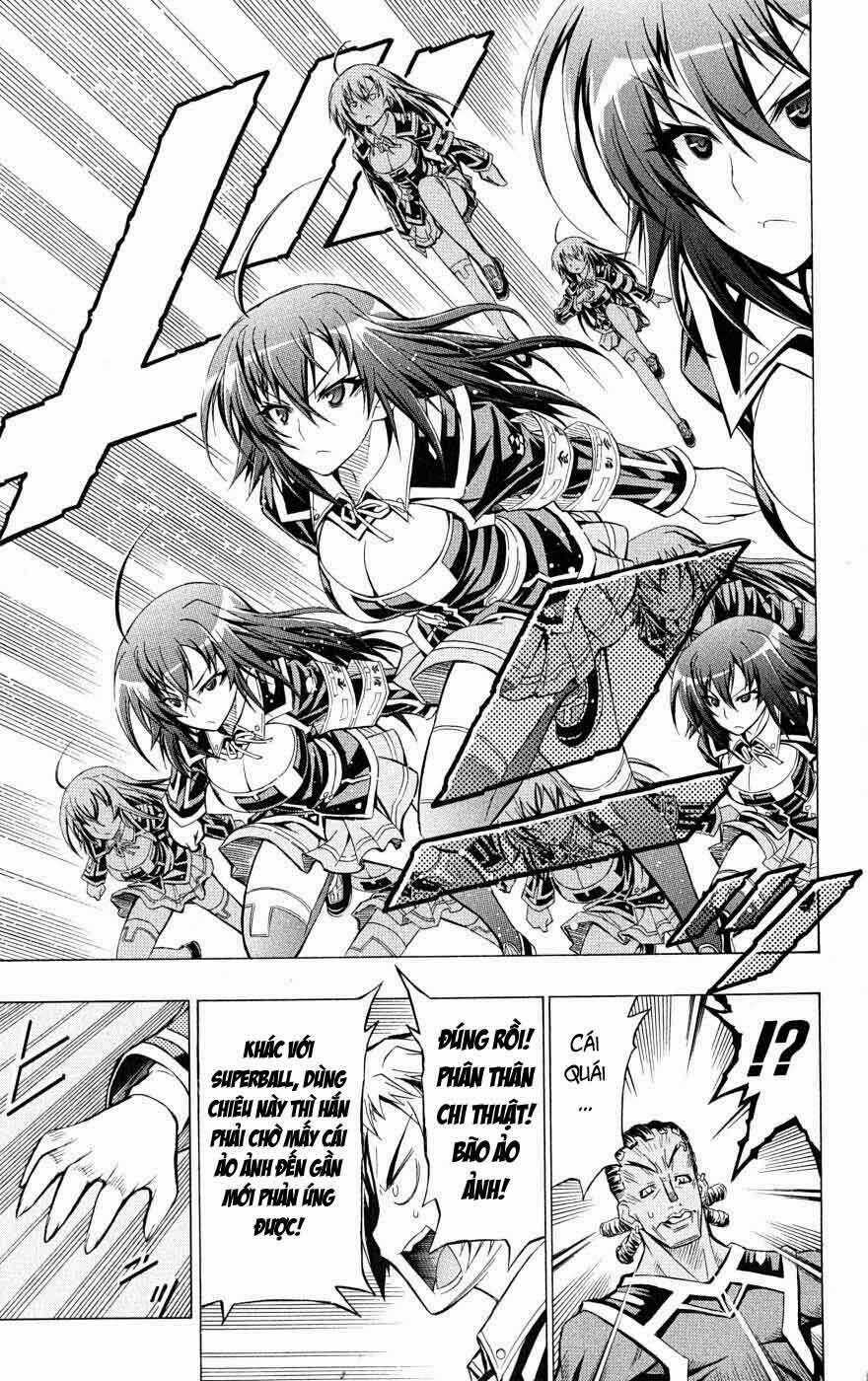 Medaka Box - Chapter 31 - Trang 3