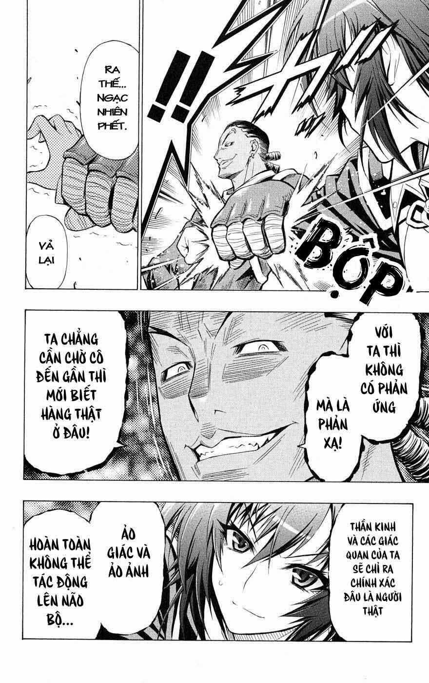 Medaka Box - Chapter 31 - Trang 4