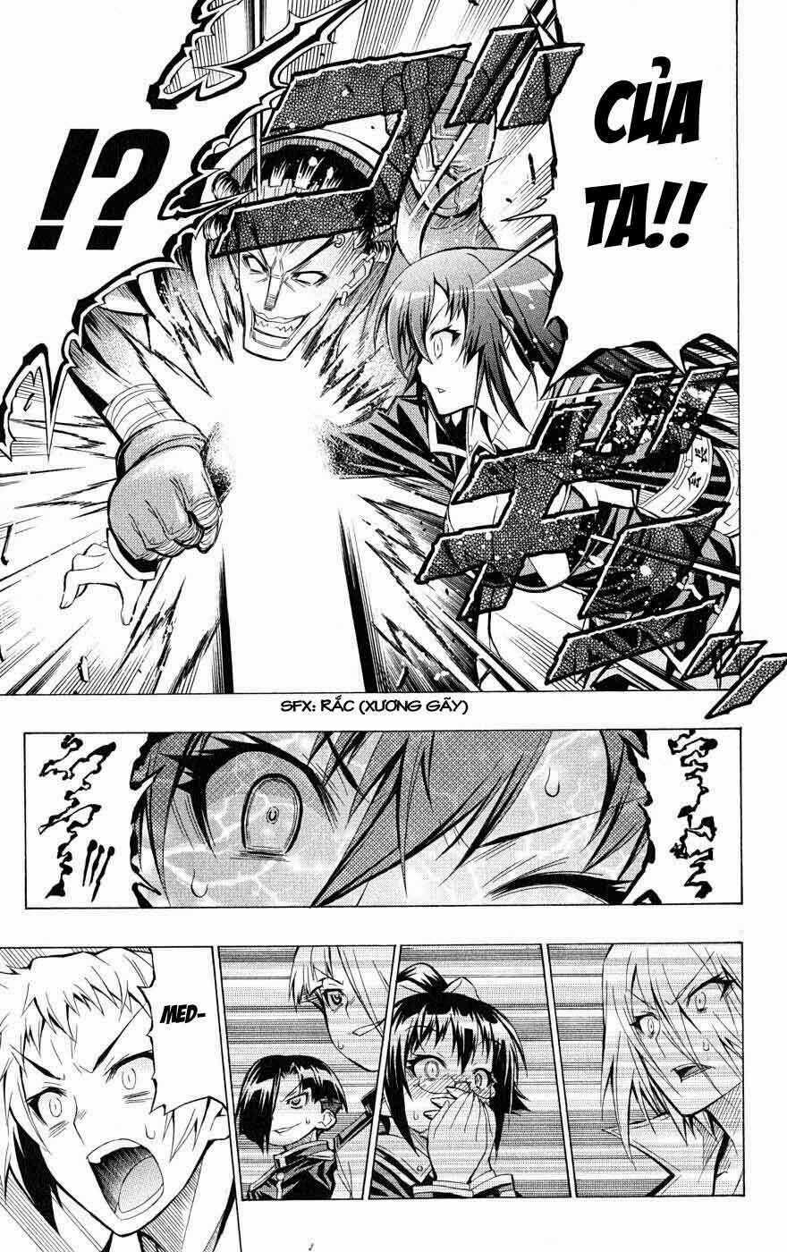 Medaka Box - Chapter 31 - Trang 5