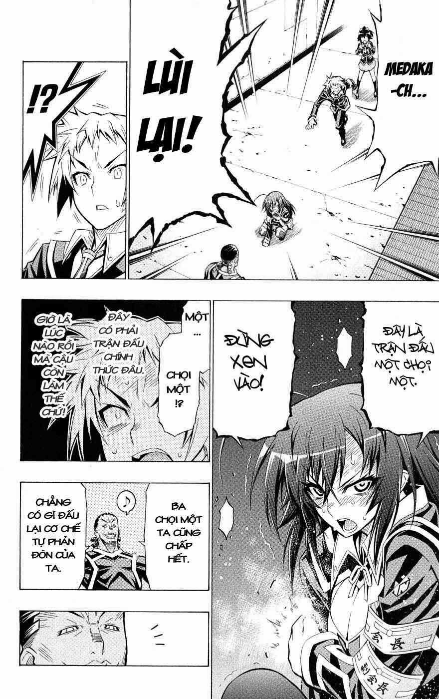 Medaka Box - Chapter 31 - Trang 6