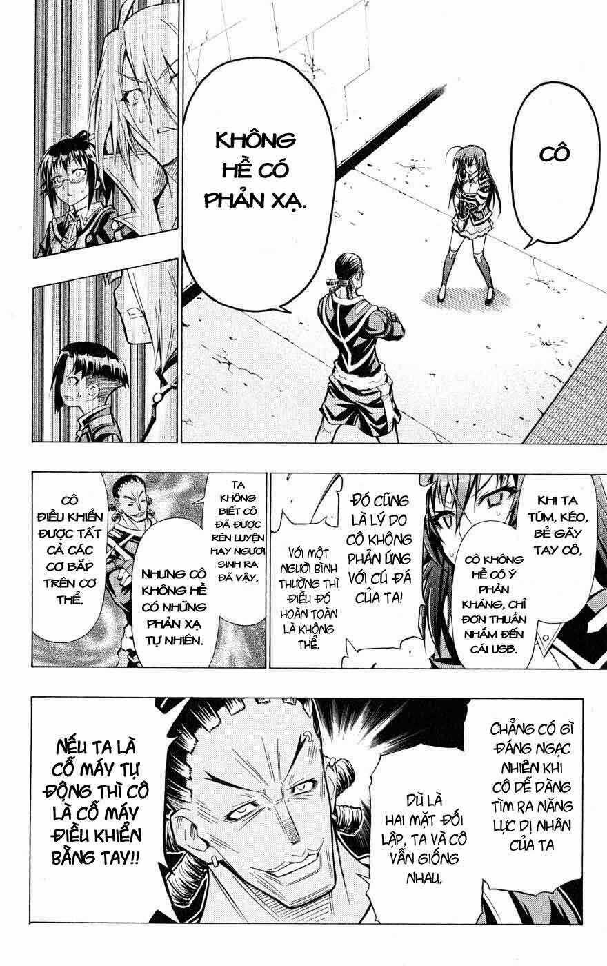 Medaka Box - Chapter 31 - Trang 8