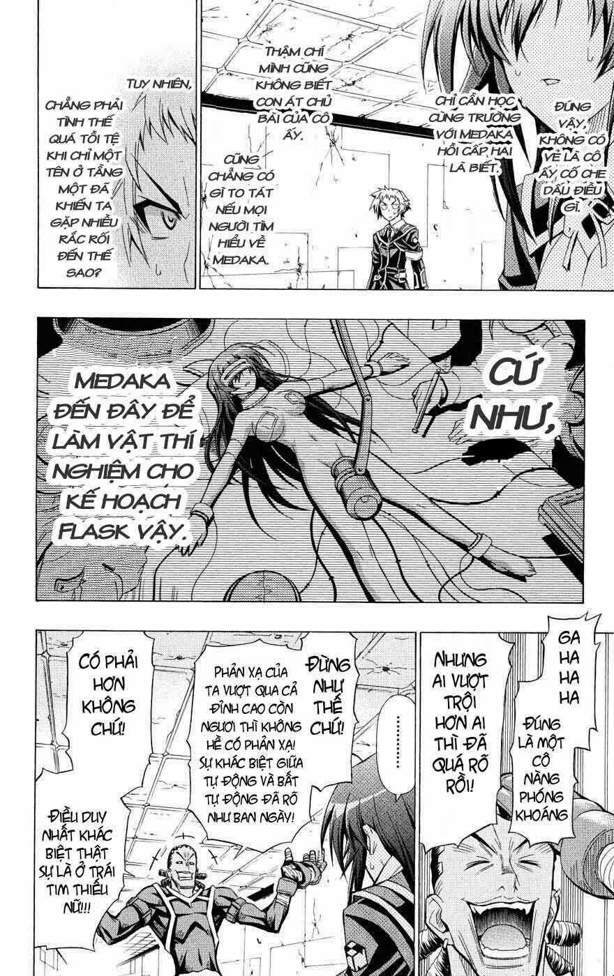 Medaka Box - Chapter 31 - Trang 10