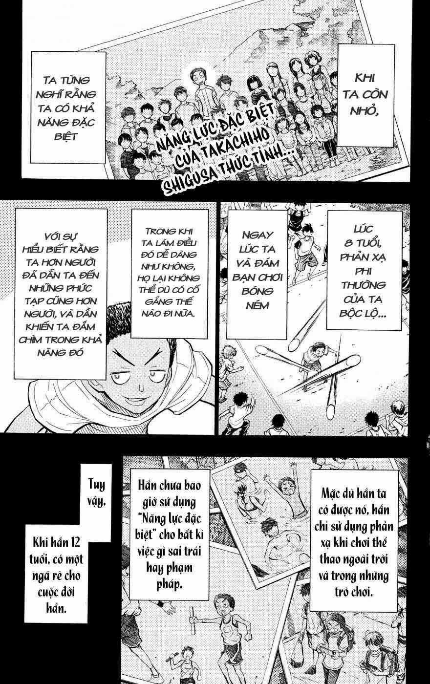 Medaka Box - Chapter 32 - Trang 1