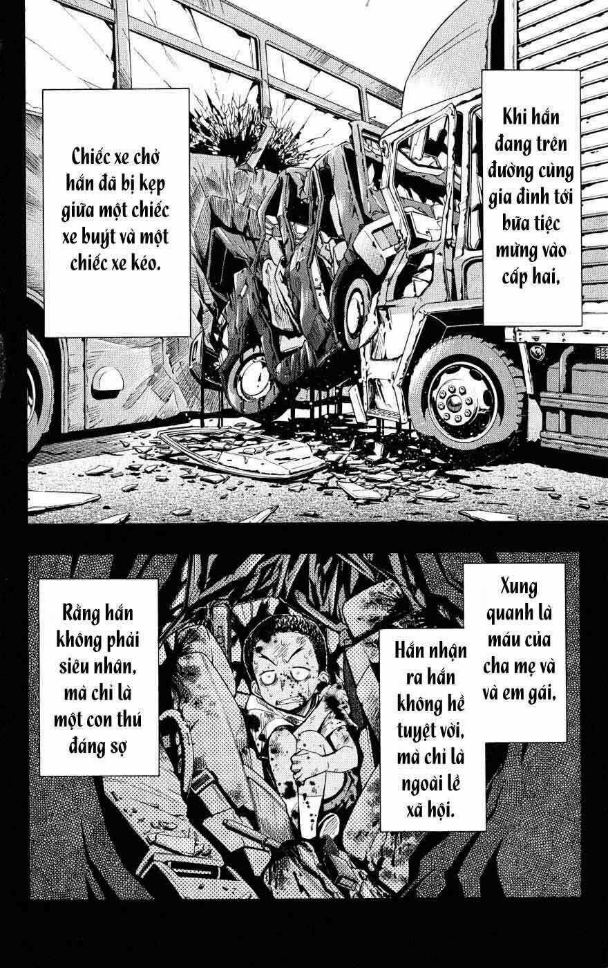 Medaka Box - Chapter 32 - Trang 2