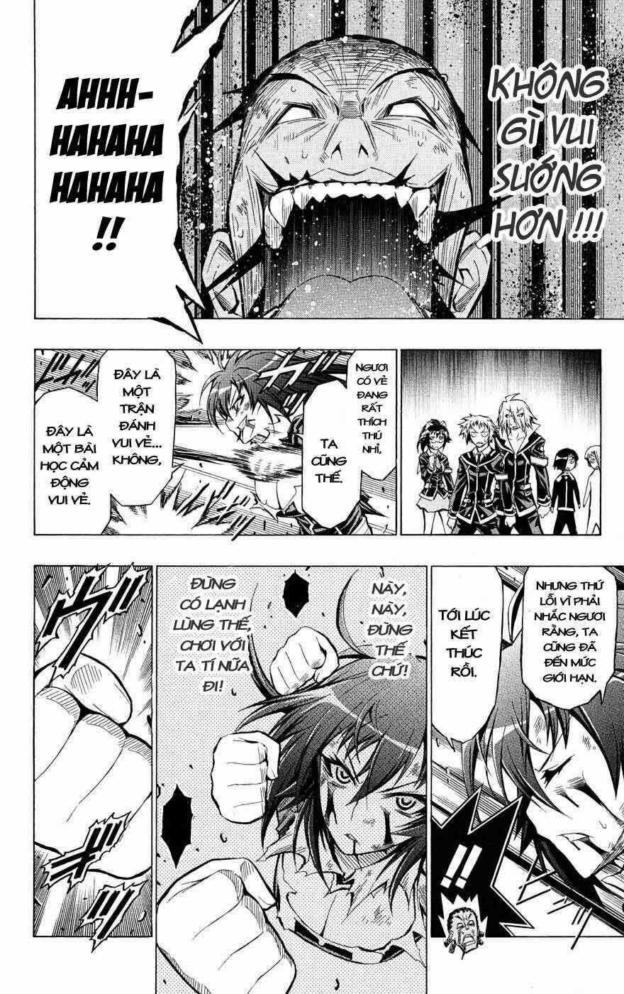 Medaka Box - Chapter 32 - Trang 11