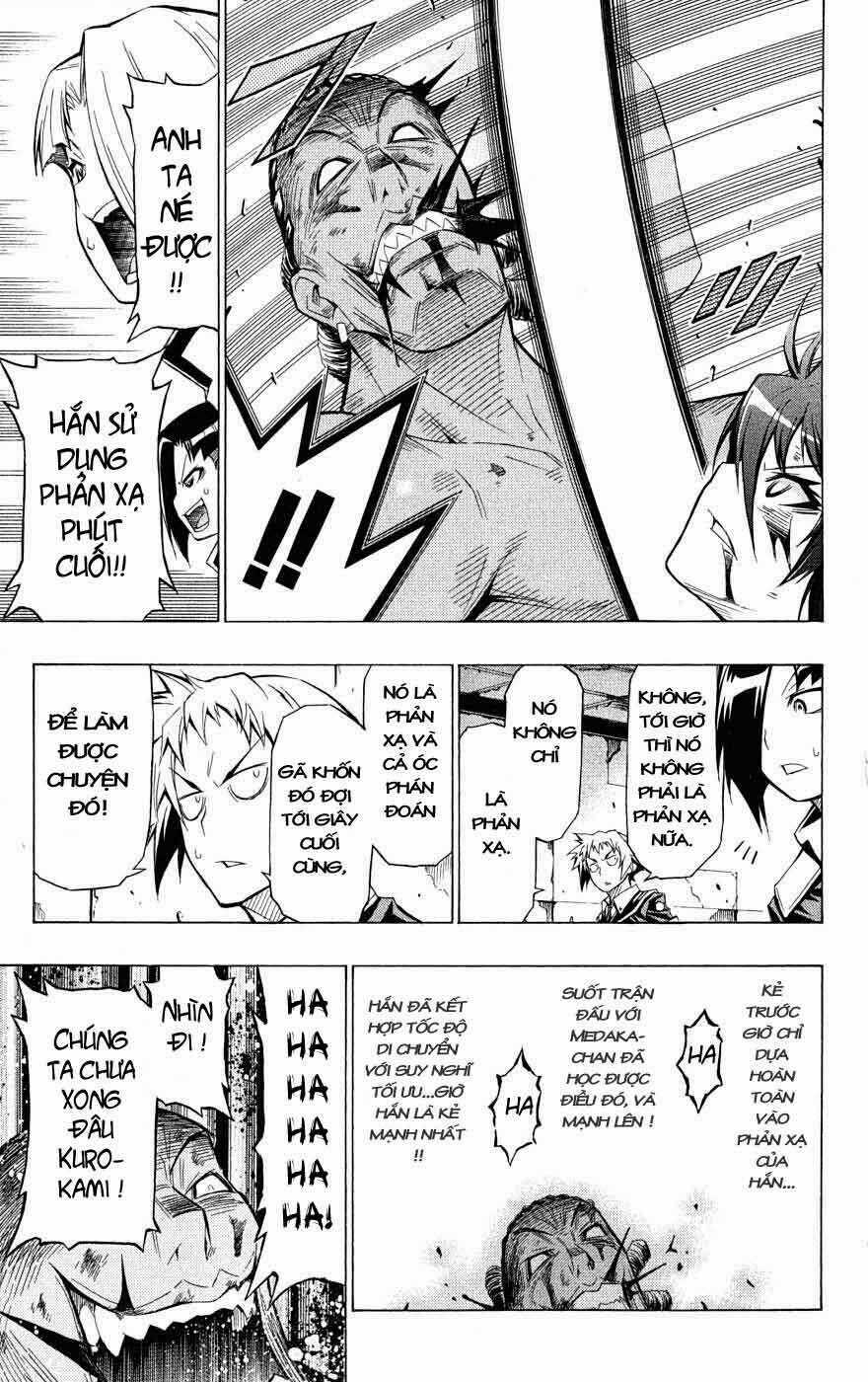 Medaka Box - Chapter 32 - Trang 12