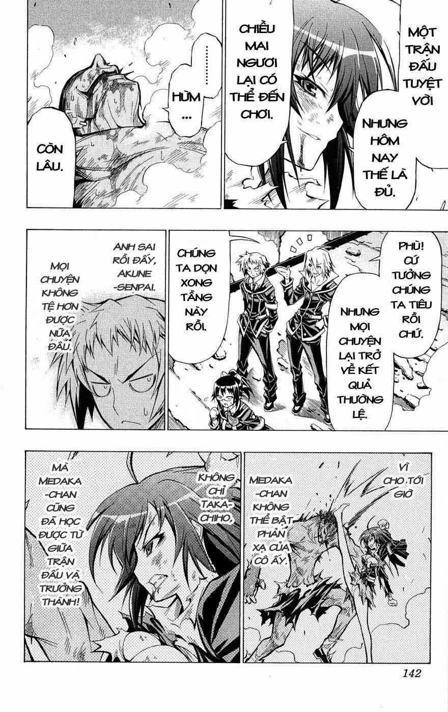 Medaka Box - Chapter 32 - Trang 15