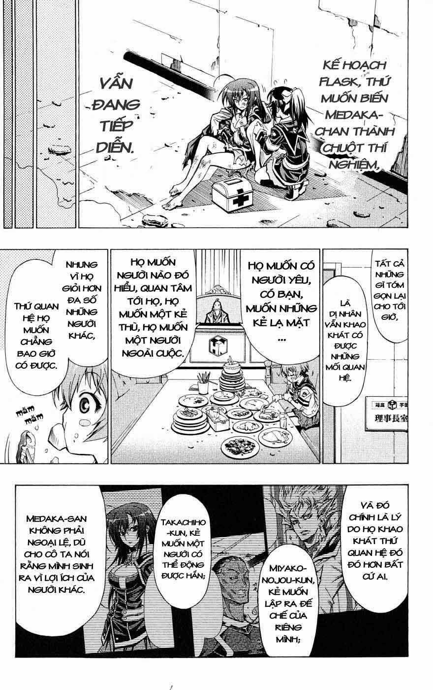 Medaka Box - Chapter 32 - Trang 16