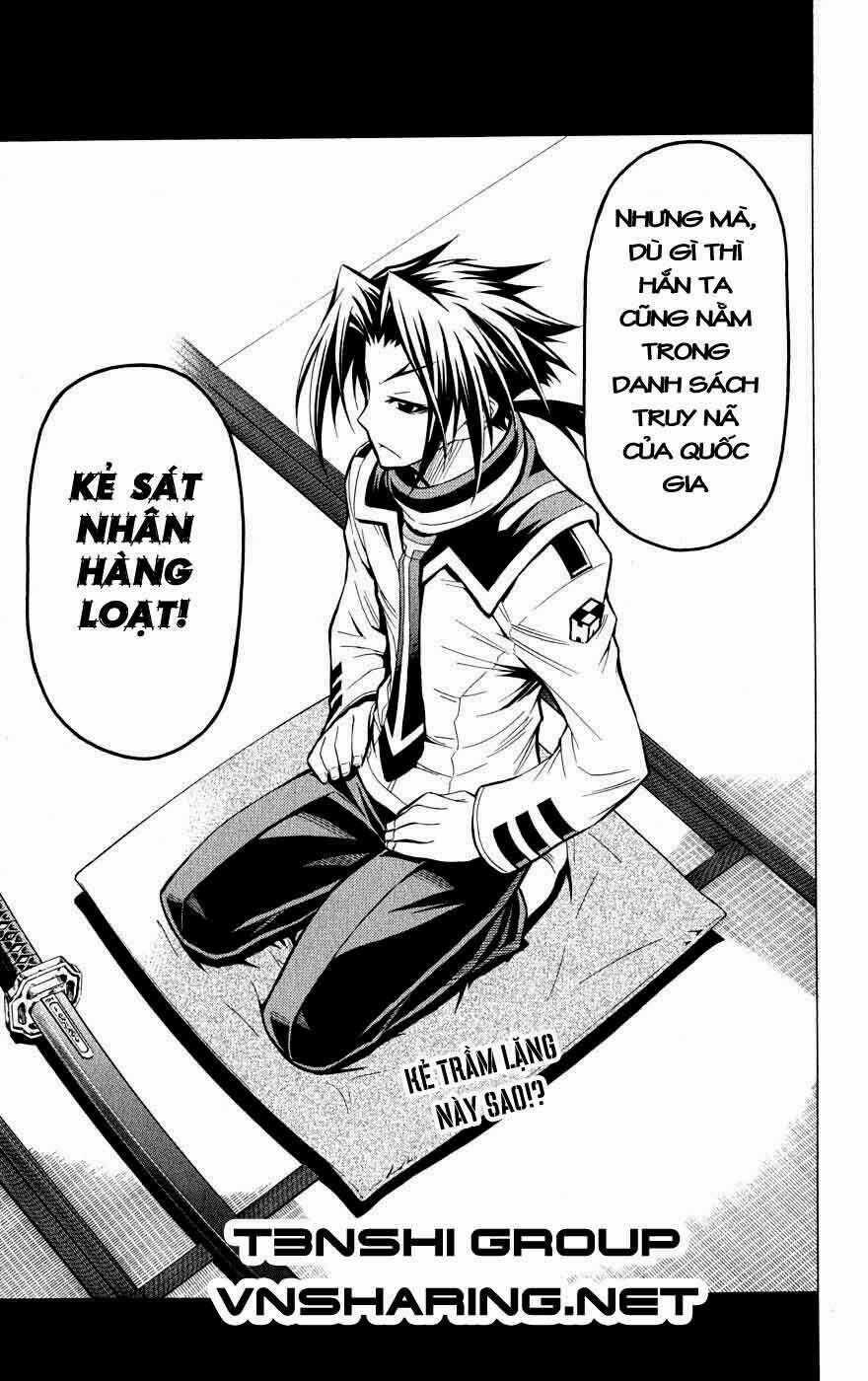 Medaka Box - Chapter 32 - Trang 18