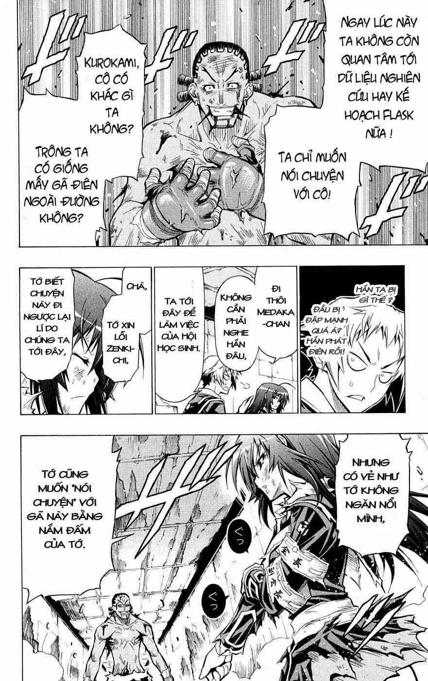 Medaka Box - Chapter 32 - Trang 6