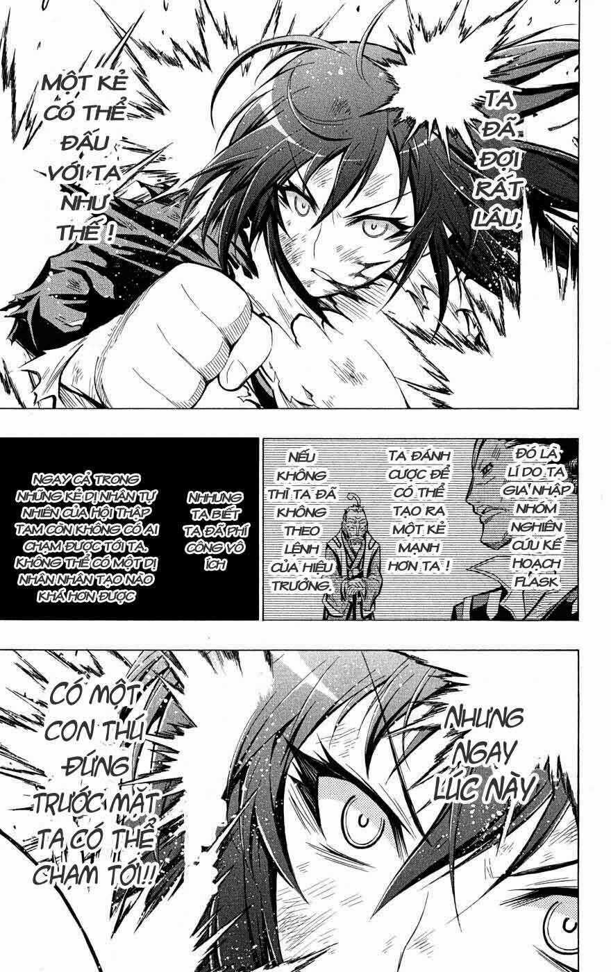 Medaka Box - Chapter 32 - Trang 10