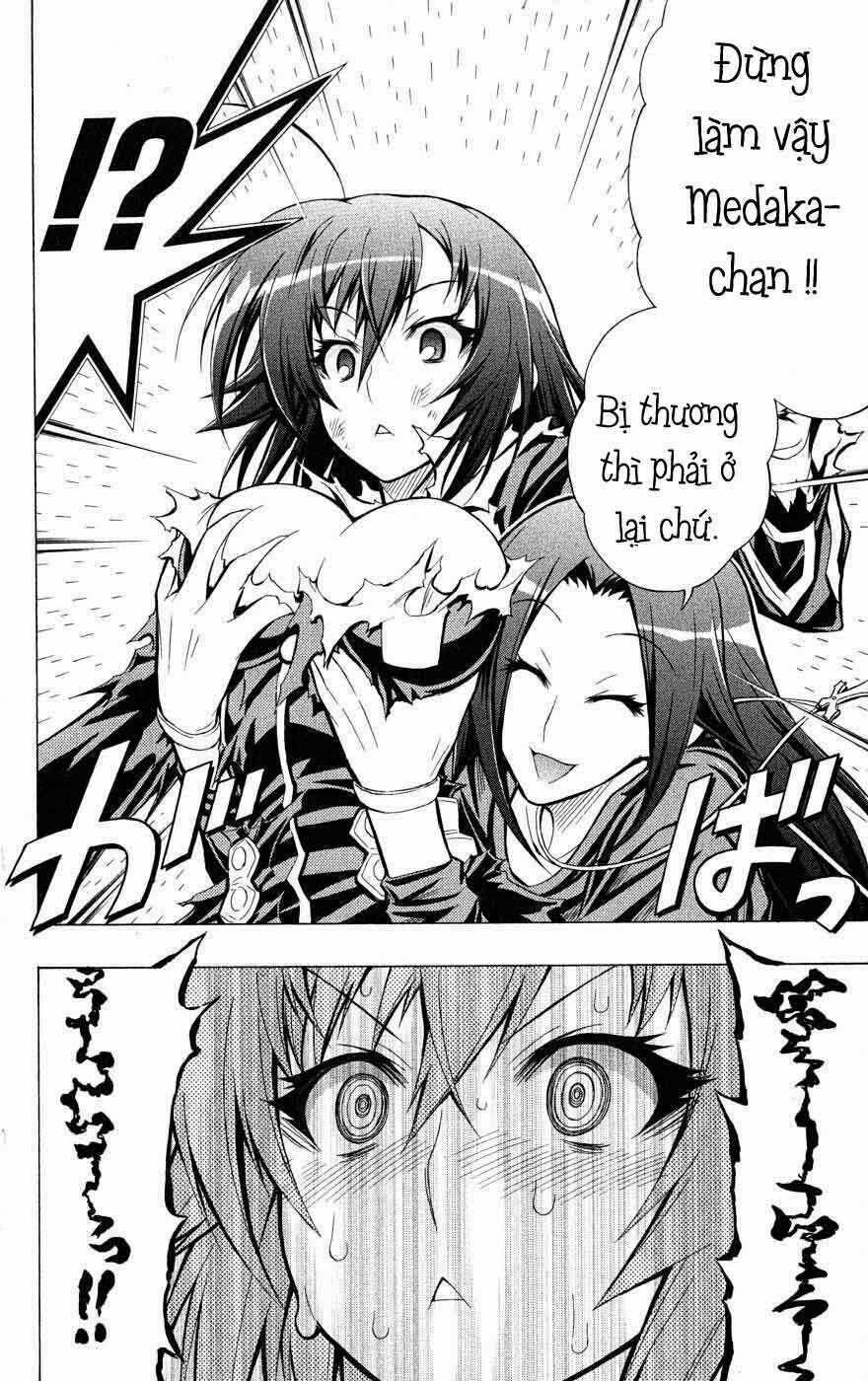 Medaka Box - Chapter 33 - Trang 13