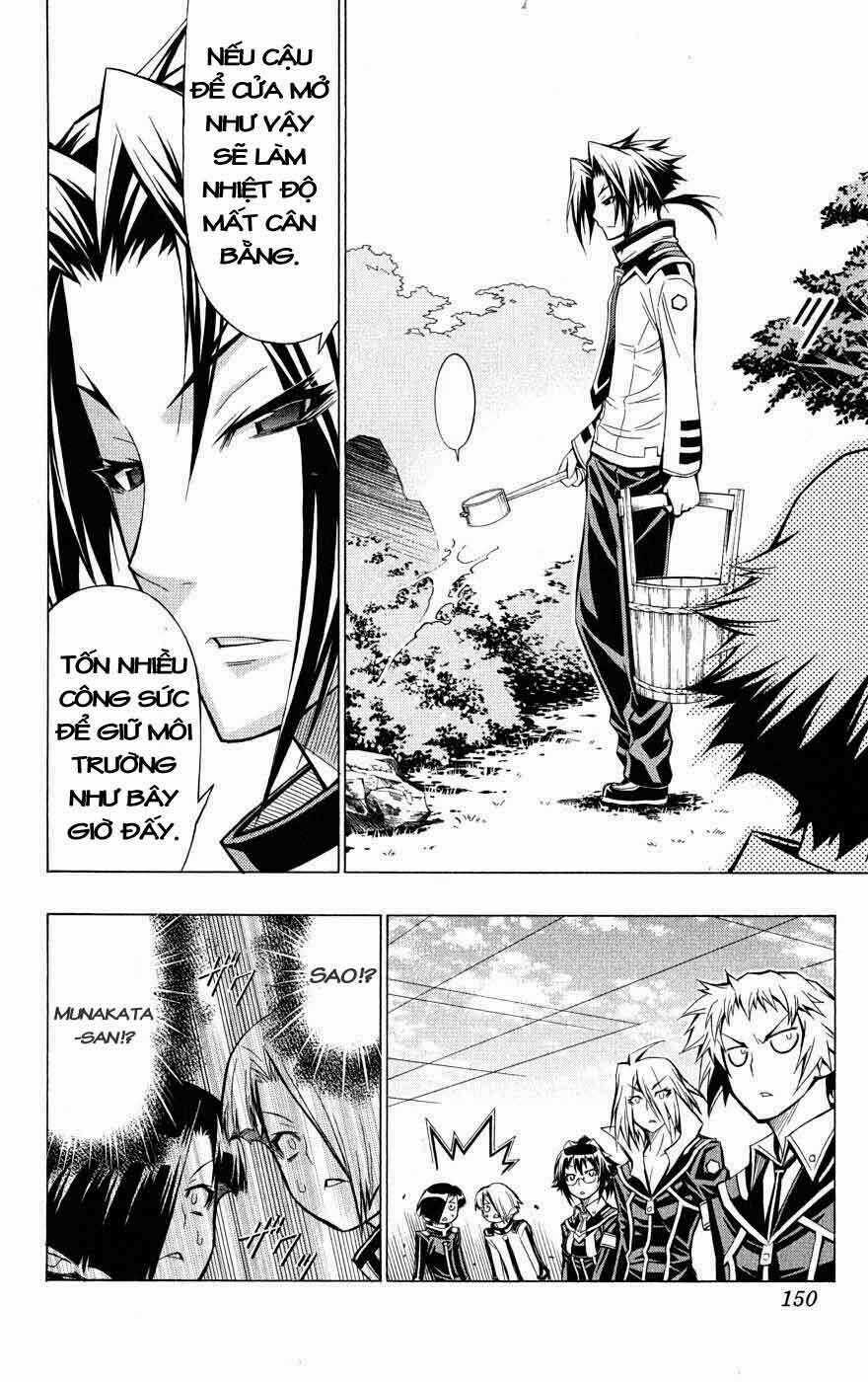 Medaka Box - Chapter 33 - Trang 3