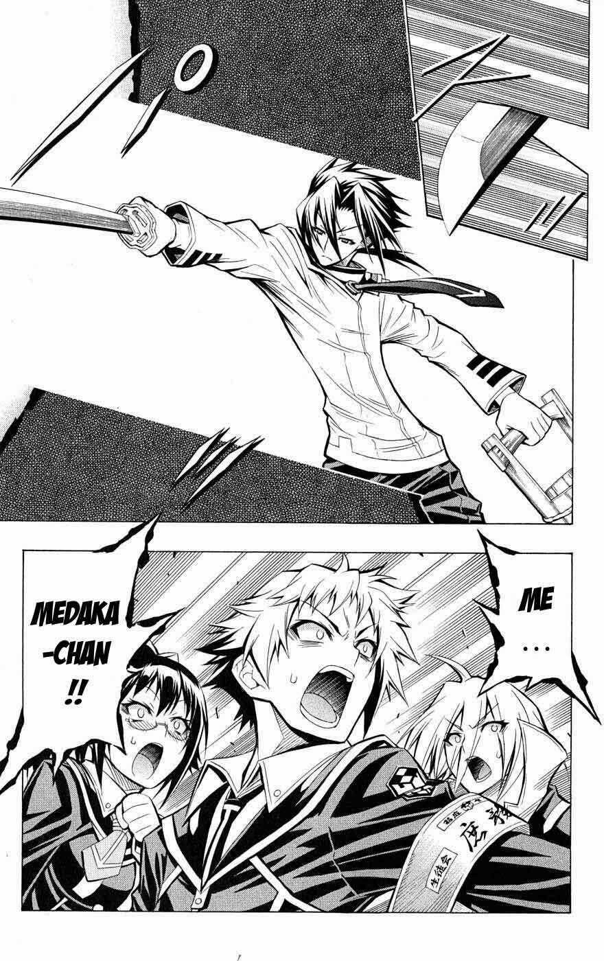 Medaka Box - Chapter 33 - Trang 6