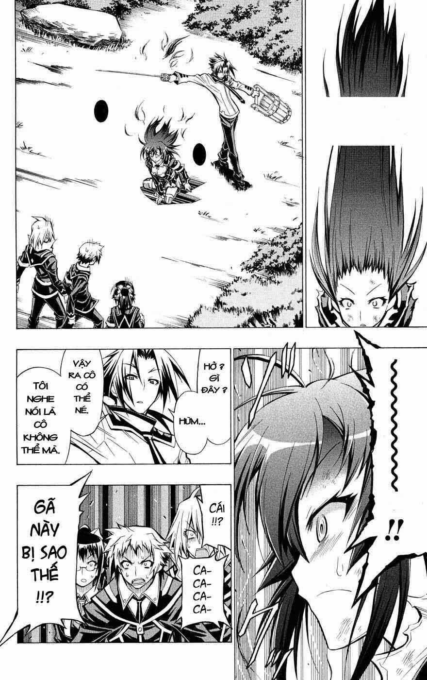 Medaka Box - Chapter 33 - Trang 7