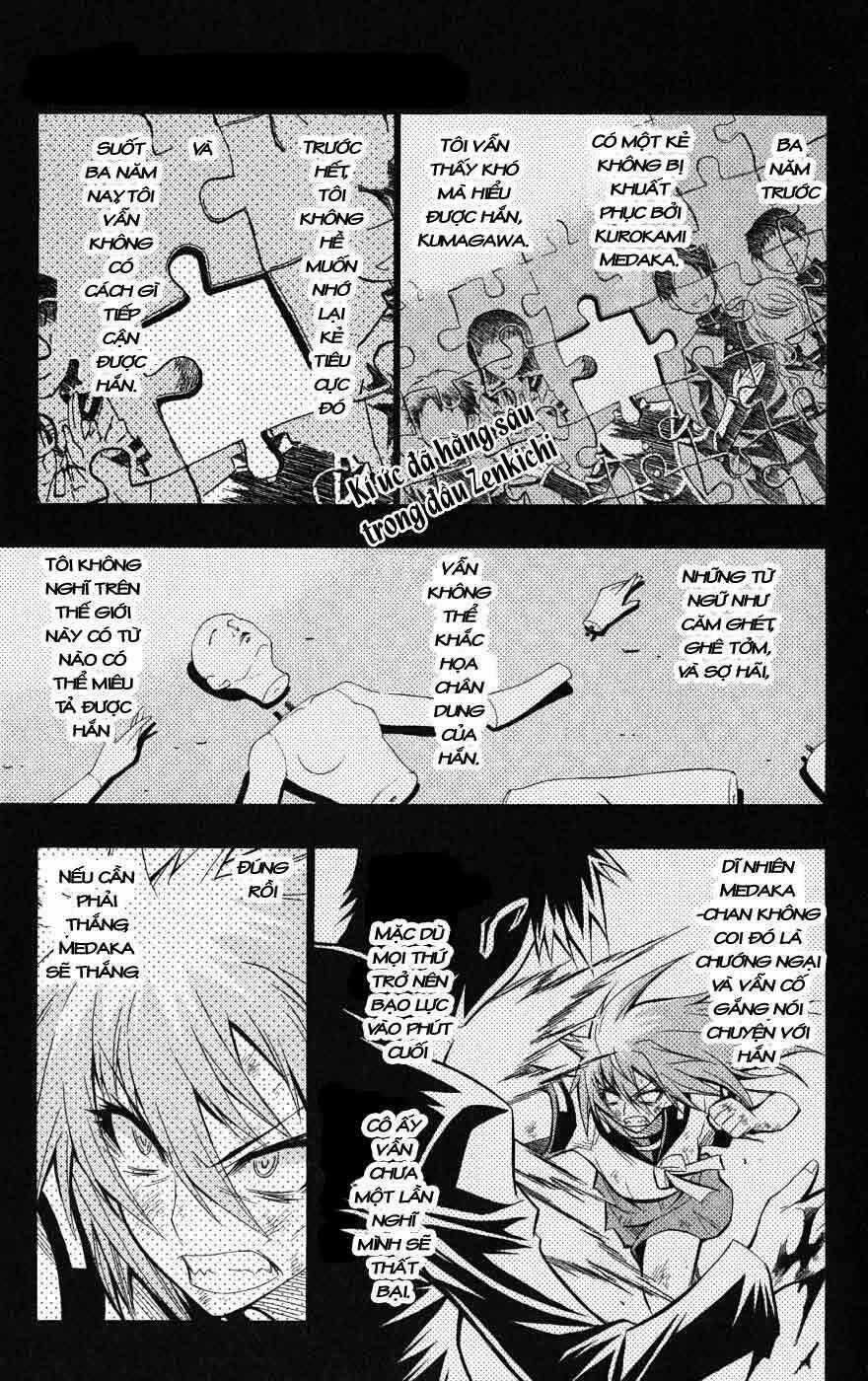 Medaka Box - Chapter 34 - Trang 1